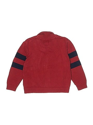 Nautica Pullover Sweater (view 2)