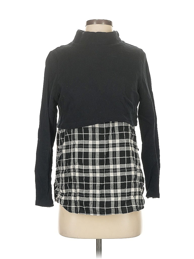 Click to view more detailed imagery on our partner's website Pre-owned Drew Turtleneck Sweater In Black