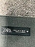 Zara Solid Gray Skort Size M - photo 3