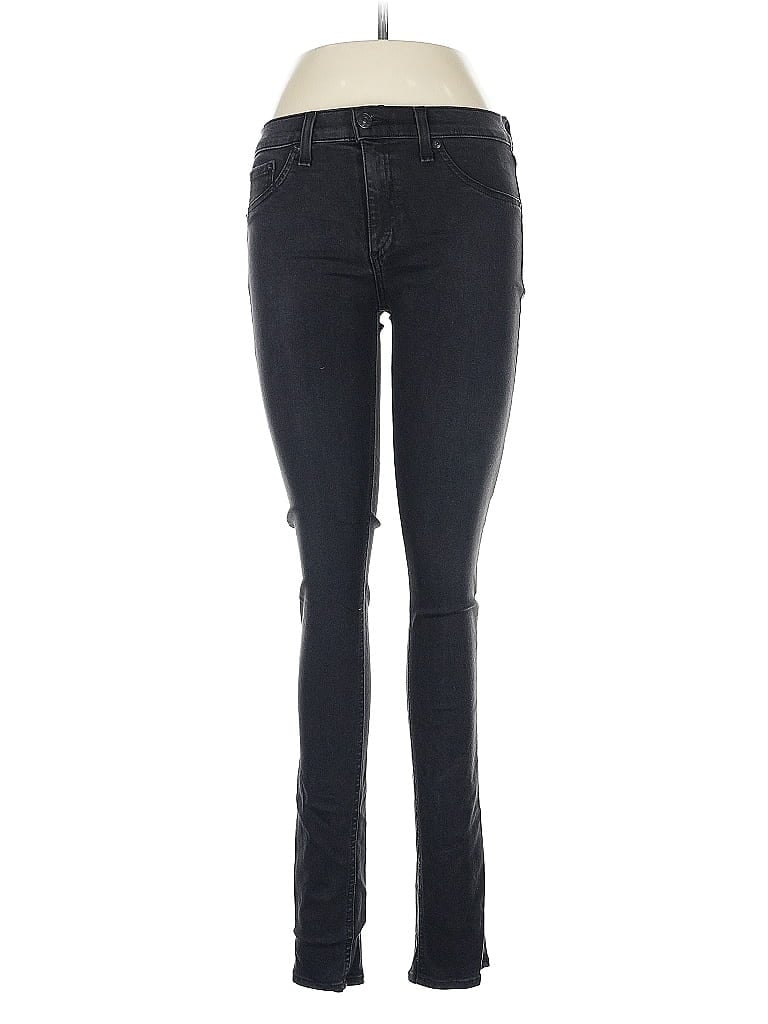 Pre-owned Rag & Bone Jeans In Black