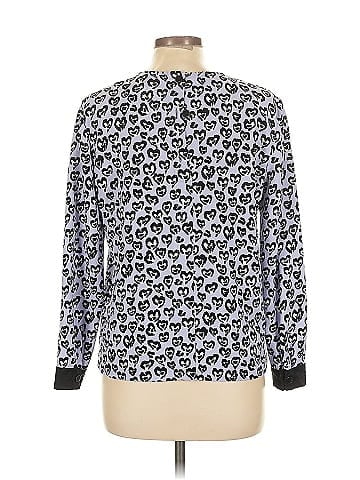 Sandro Long Sleeve Blouse (view 2)