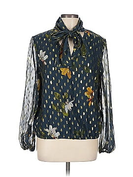 Ted Baker London Long Sleeve Blouse
