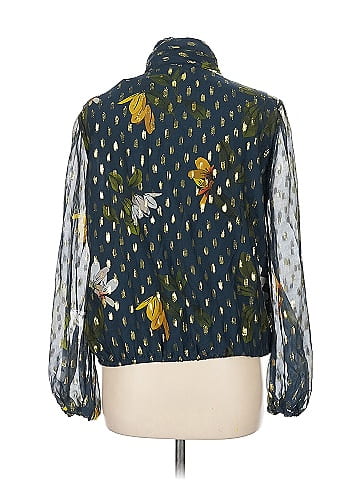 Ted Baker London Long Sleeve Blouse (view 2)