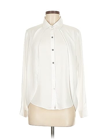 Kenneth Cole New York Long Sleeve Blouse (view 1)