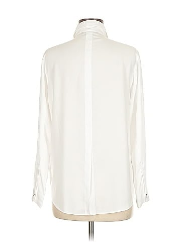 Kenneth Cole New York Long Sleeve Blouse (view 2)