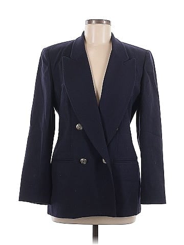 Stephanie Andrews Wool Blazer (view 1)
