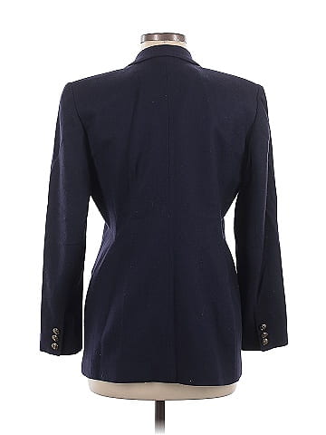 Stephanie Andrews Wool Blazer (view 2)