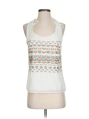Greylin Sleeveless Blouse (view 1)