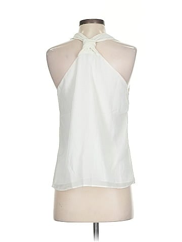 Greylin Sleeveless Blouse (view 2)