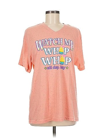 Jadelynn Brooke Short Sleeve T-Shirt (view 1)