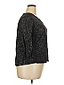 Laura Ashley Black 3/4 Sleeve Top Size 2X - photo 4