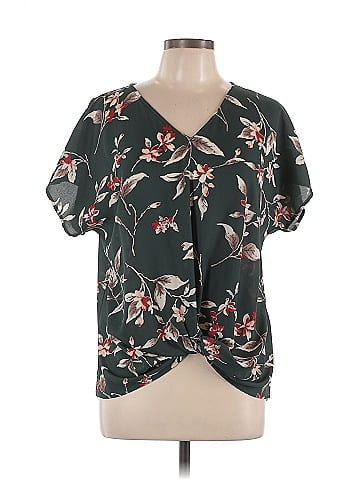 West Kei Short Sleeve Blouse (view 1)