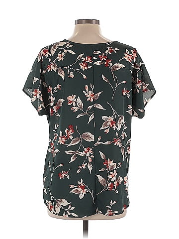 West Kei Short Sleeve Blouse (view 2)