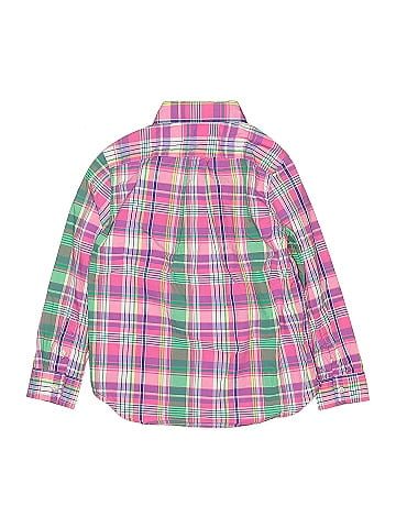 Ralph Lauren Long Sleeve Button-Down Shirt (view 2)