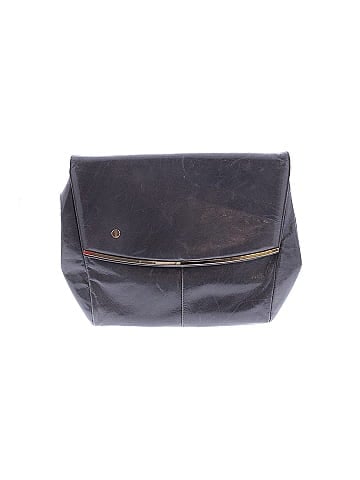 Bruno Magli Leather Clutch (view 1)