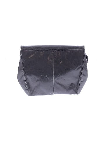 Bruno Magli Leather Clutch (view 2)