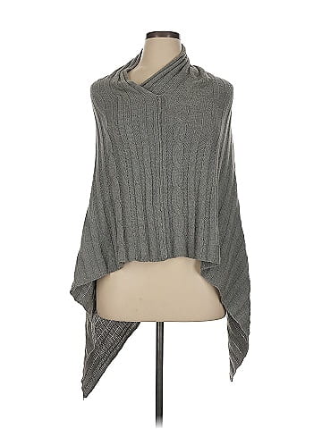 New York Yoki Collection Poncho (view 1)