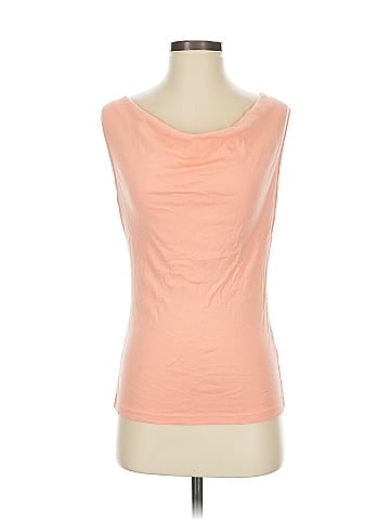 Three Dots Sleeveless T-Shirt (view 1)