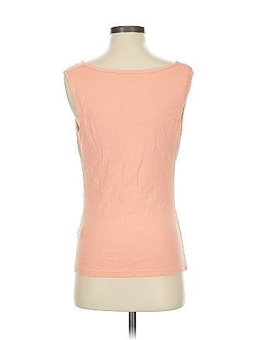 Three Dots Sleeveless T-Shirt (view 2)
