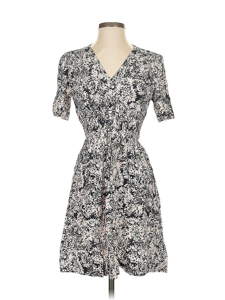 Pre-owned Hd In Paris Casual Dress In Brown