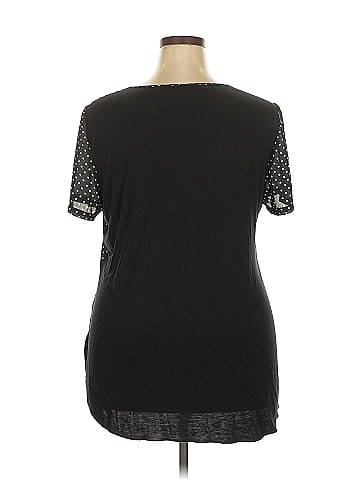 Spense Short Sleeve Top (view 2)