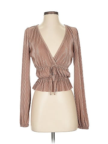 Zara Long Sleeve Blouse (view 1)