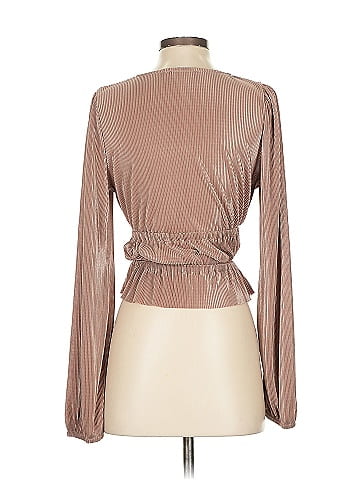 Zara Long Sleeve Blouse (view 2)