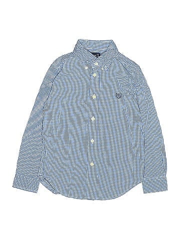 Chaps Long Sleeve Button-Down Shirt (view 1)