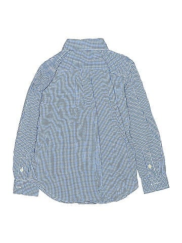 Chaps Long Sleeve Button-Down Shirt (view 2)