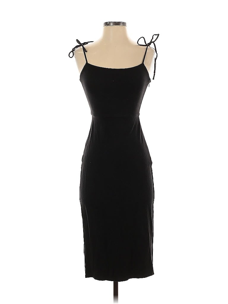 Click to view more detailed imagery on our partner's website Pre-owned Lpa Cocktail Dress In Black