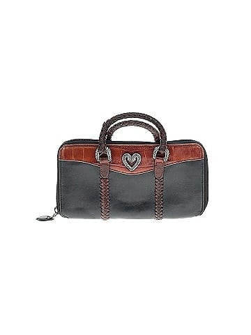 Brighton Leather Satchel (view 1)