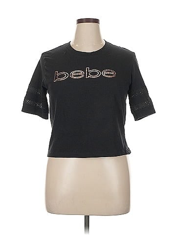 Bebe Short Sleeve T-Shirt (view 1)