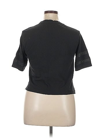 Bebe Short Sleeve T-Shirt (view 2)