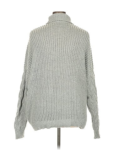 Missguided Turtleneck Sweater (view 2)