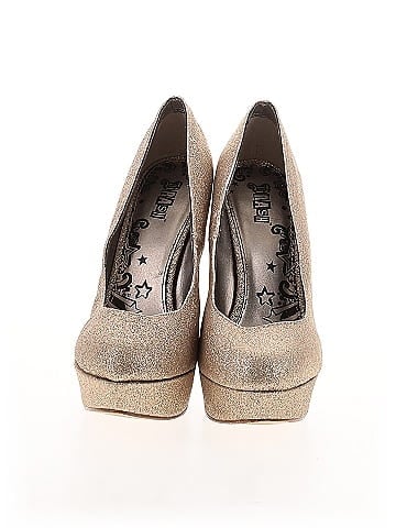 Brash Heels (view 2)
