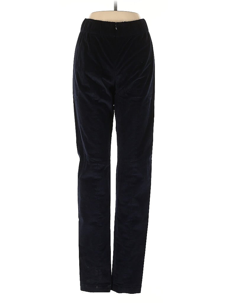 Pre-owned Zero + Maria Cornejo Casual Pants In Black