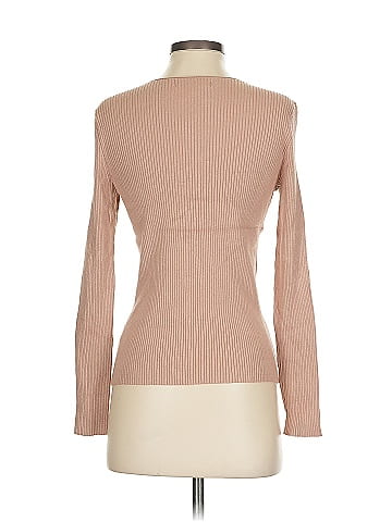 Elizabeth and James Long Sleeve Top (view 2)