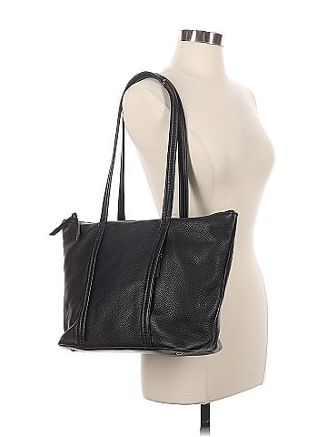 Vera Bradley Leather Tote (view 2)