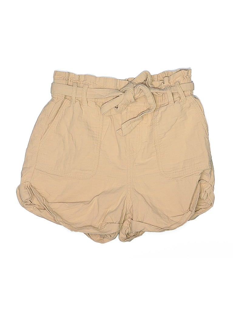 Pre-owned Bp. Khaki Shorts In Brown