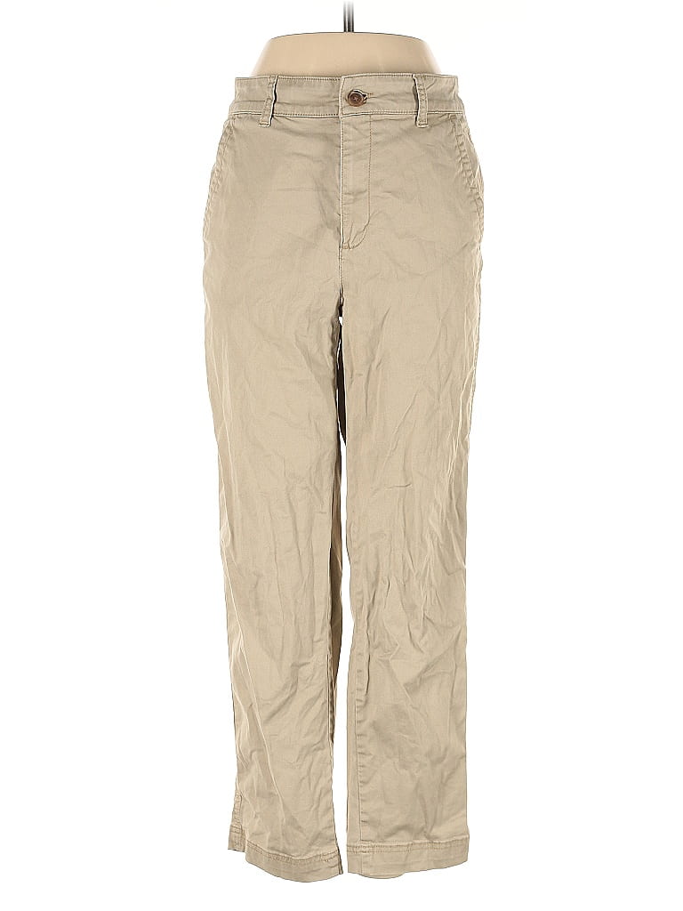 Click to view more detailed imagery on our partner's website Pre-owned Gap Khaki Pant In Brown