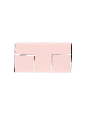 Tory Burch Leather Clutch (view 2)