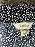Cj Banks 100% Polyester Print Gray Casual Pants Size 16 - 18 - photo 3