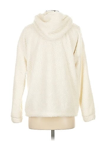 Lace & Mesh Fleece (view 2)