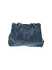 Coach Factory Leather Satchel