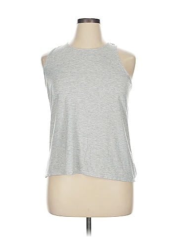 Velocity Sleeveless T-Shirt (view 1)