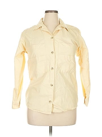 Travelsmith Long Sleeve Button-Down Shirt (view 1)
