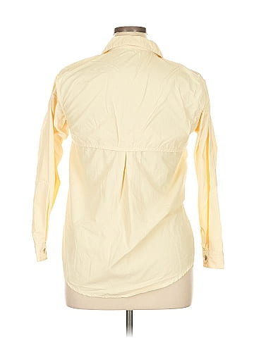 Travelsmith Long Sleeve Button-Down Shirt (view 2)