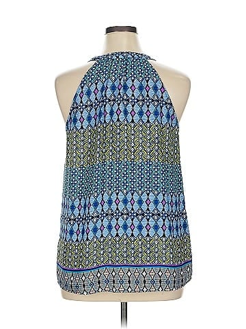 Collective Concepts Sleeveless Blouse (view 2)