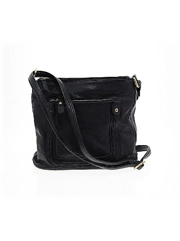 Great American Leatherworks Leather Crossbody Bag (view 1)