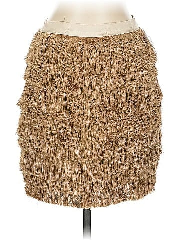 Robert Rodriguez Silk Skirt (view 1)